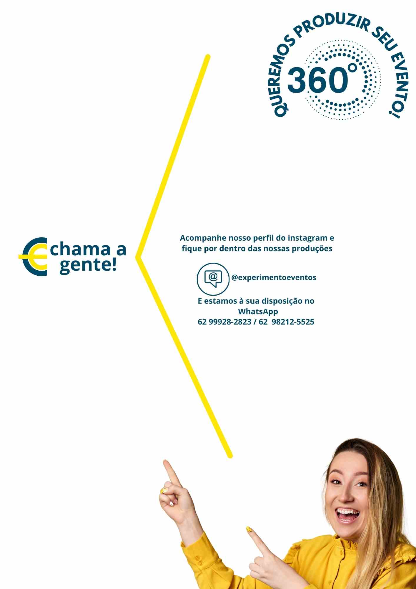 Produção de Eventos em Goiânia